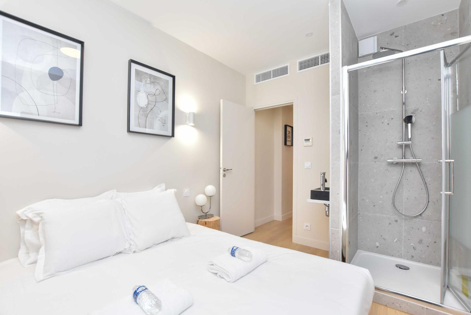 Peaceful - 2br-6p - Trocadero Apartment Paris
